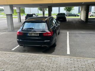 Mercedes-Benz C 350
