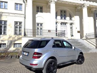 Mercedes-Benz ML 320 Facelift Premium 3.0 165kW
