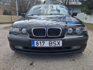 BMW 316 1.8 85kW