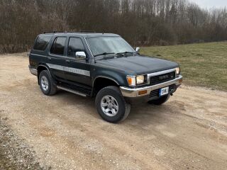 Toyota 4-Runner 3.0 V6 105kW