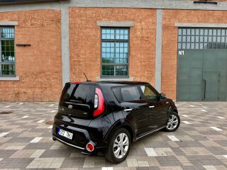 Kia Soul Dream Team Edition 1.6 100kW