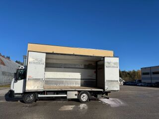 Renault D 4X2 EURO6 + BOX 130kW