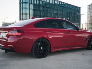 BMW 440 i xDrive M-pakett 3.0 R6 240kW
