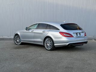 Mercedes-Benz CLS 350 AMG-pakett 3.0 CDI 195kW
