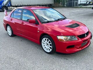 Mitsubishi Lancer Evolution IX 2.0 206kW