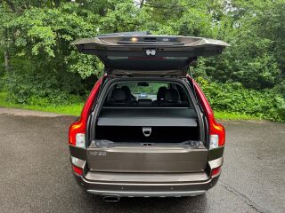 Volvo XC90 Summum 2.4 147кВ