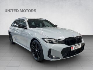 BMW 320 d xDrive Touring M-Sportpakett LCI 2.0 R4 140kW