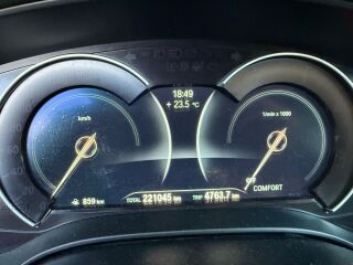 BMW 520 2.0 140kW