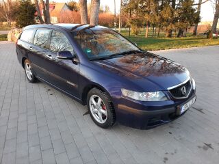 Honda Accord 2.2 103kW