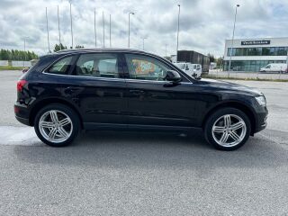 Audi Q5 Quattro S Tronic 2.0 TDI 130кВ