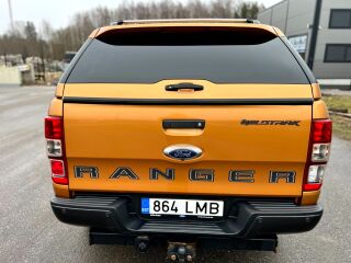 Ford Ranger Wildtrak Bi-Turbo N1G 2.0 157kW