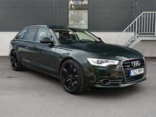 Audi A6 3.0 150kW
