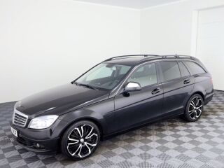 Mercedes-Benz C 220 Elegance ATM 2.1 CDI 125kW