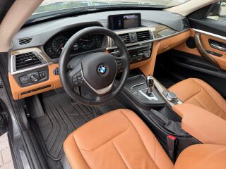 BMW 320 Gran Turismo xDrive Luxury Line 2.0 140кВ