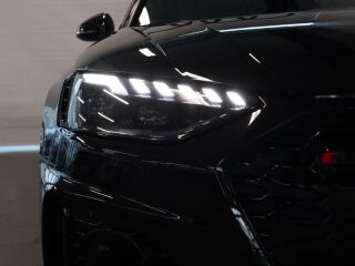 Audi RS 4 TFSI quattro 2.9 331kW
