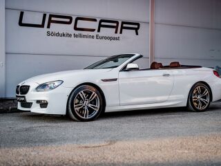 BMW 650 M-Pakett 4.4 300kW