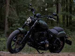 Indian Chief Dark Horse V2 67kW