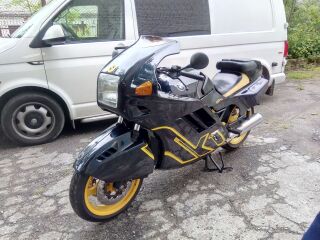 BMW K 1 ABS 16V Vintage Classic 16 Valve 74kW