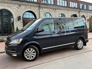 Volkswagen Multivan BlueMotion LUX 2.0 150kW