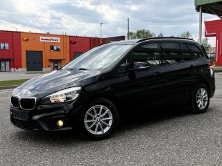 BMW 218 Gran Tourer Advantage 7k EU6 2.0 R4 TDI TwinPower Turbo 110кВ