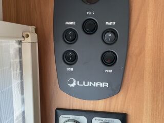 Lunar Lexon 530 Mover Aku