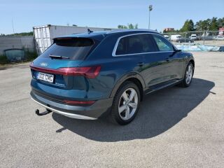Audi e-tron Quattro 158kW