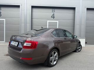Skoda Octavia 1.8 132kW