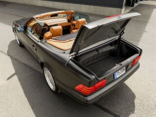 Mercedes-Benz SL 500 5.0 235kW