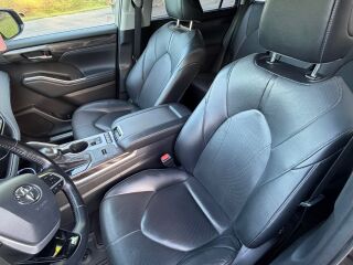 Toyota Highlander 2.5 140kW