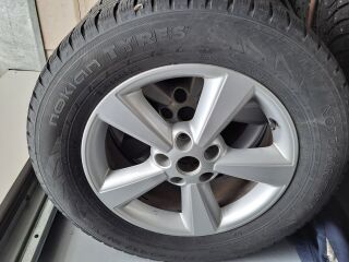 Nissan X-Trail 2.0 110kW