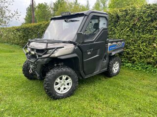 CFMOTO ZFORCE 1000 58kW