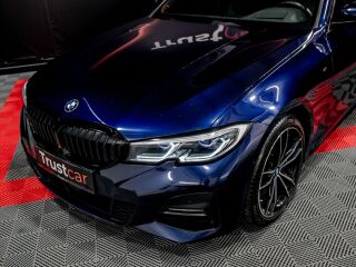 BMW 330 d x-Drive M-sportpakett Shadowline 3.0 195kW