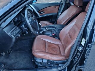 BMW 525 Cognac 2.5 130kW