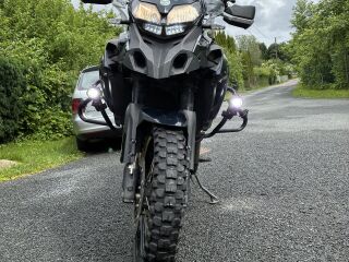 Benelli TRK 502 X R2 500ccm 35kW