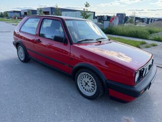 Volkswagen Golf GTi Conditioner 1.8 79kW