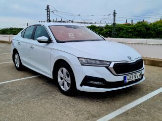 Skoda Octavia Ambition 1.0 E-Tec 81kW
