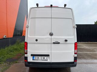 Volkswagen Crafter 2.0 103kW