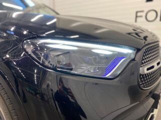 Mercedes-Benz GLC 300 AMG Line 2.0 198kW