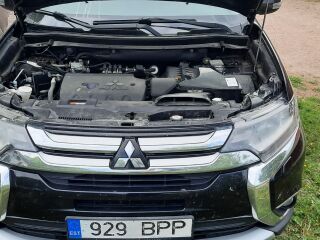 Mitsubishi Outlander 2.0 110кВ