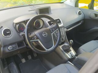 Opel Meriva 1,6 TDI Cosmo 1.6 100kW