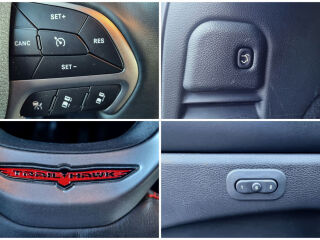 Jeep Grand Cherokee Trail Hawk / 3.0 184kW