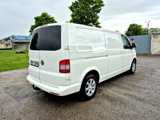 Volkswagen Transporter Long 2.0 84kW