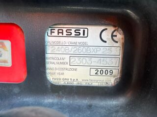 Scania G480 8x4*4 353кВ