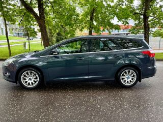 Ford Focus Turnier Titanium 1.6 Ti-VCT 92кВ