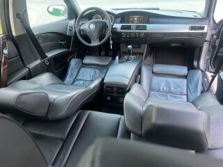BMW 520 E60 2.2 R6 125kW