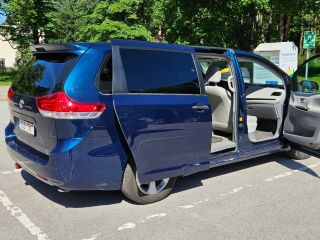 Toyota Sienna 3.5 197кВ