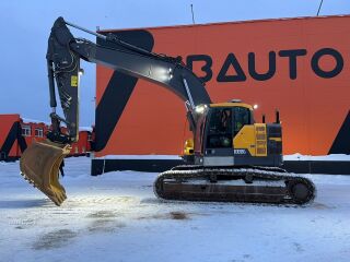 Volvo ECR 355 EL 180kW