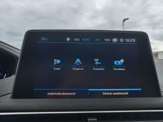 Peugeot 3008 1.5 96кВ