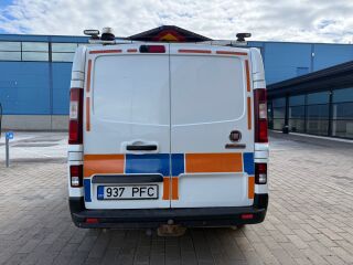 Fiat Talento Professional 1.6 dCi 92kW