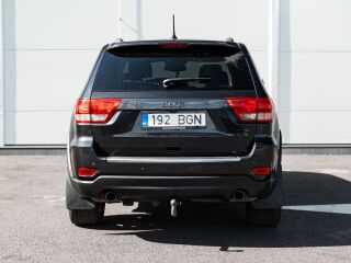Jeep Grand Cherokee Overland 3.0 177кВ